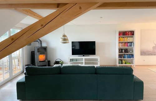 Kisslegg Apartamento | Apartment Hintermoos ... where fox and hare are happy.