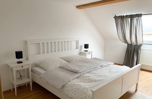 Kisslegg Apartamento | Apartment Hintermoos ... where fox and hare are happy.