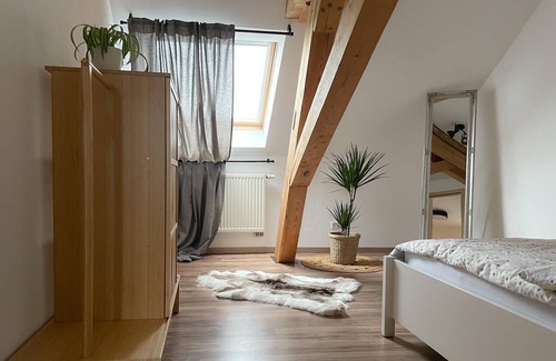 Kisslegg Apartamento | Apartment Hintermoos ... where fox and hare are happy.