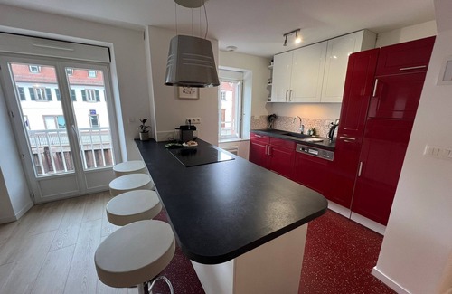 Saverne Apartamento | Apartment Historic Center - Les Rives du Château 1