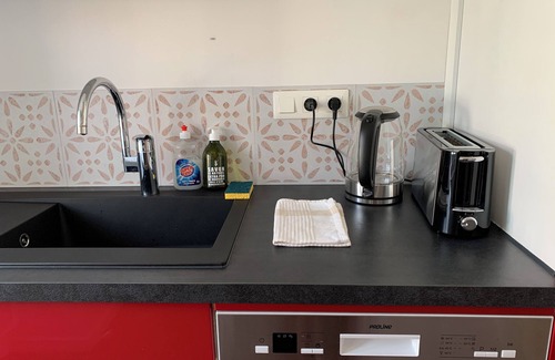 Saverne Apartamento | Apartment Historic Center - Les Rives du Château 1