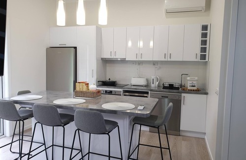 Geilston Bay Apartamento | Apartment Hobart Two Bedroom Self Contained in Geilston Bay. Pet friendly.