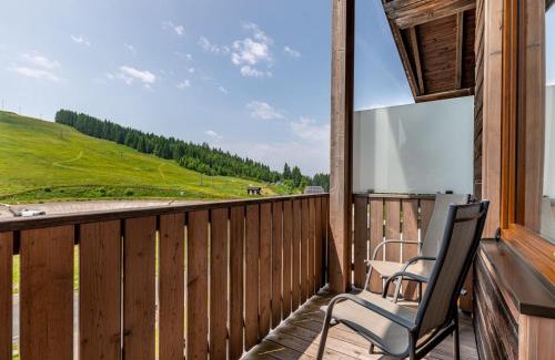 Sankt Urban Apartamento | Apartment Hocheck by Interhome