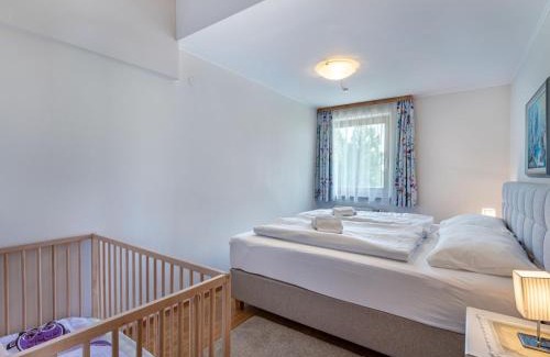 Sankt Urban Apartamento | Apartment Hocheck by Interhome