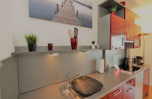 Reichenau Apartamento | Apartment Hochwartblick