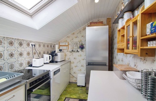 Kalkofen Apartamento | Apartamento 'Hofer' con jardín compartido y Wi-Fi