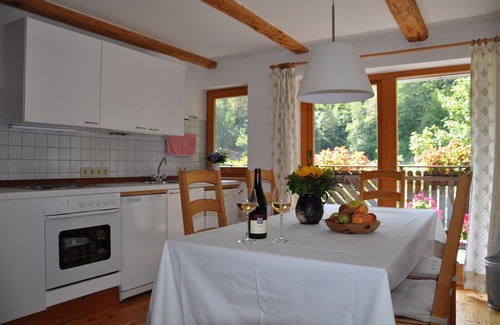 Leutschach Apartamento | Apartamento 'Hohenegg' romántico y acogedor