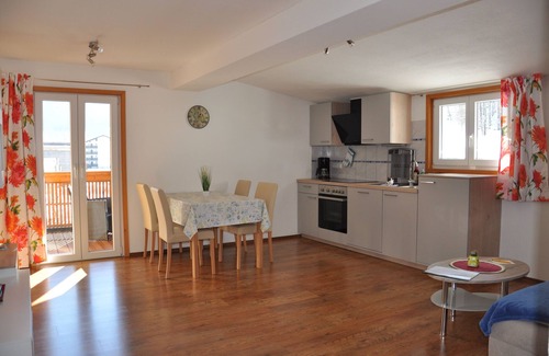 Mellau Apartamento | Apartment Hohes Licht - Apartment Haus Sutterlüty