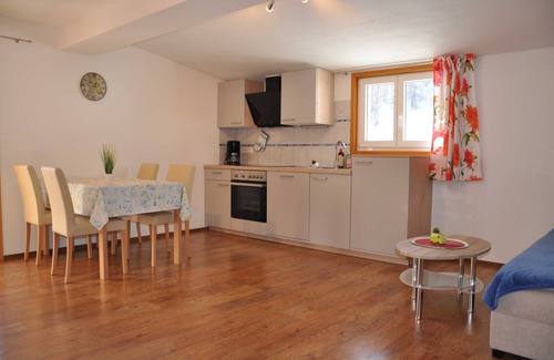 Mellau Apartamento | Apartment Hohes Licht - Apartment Haus Sutterlüty