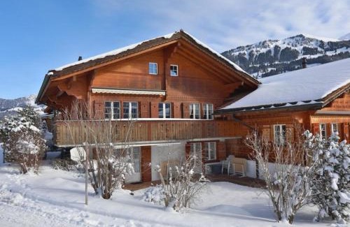 Lenk Apartamento | Apartment Hohliebestrasse 24 by Interhome