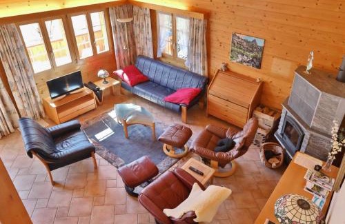 Lenk Apartamento | Apartment Hohliebestrasse 24 by Interhome