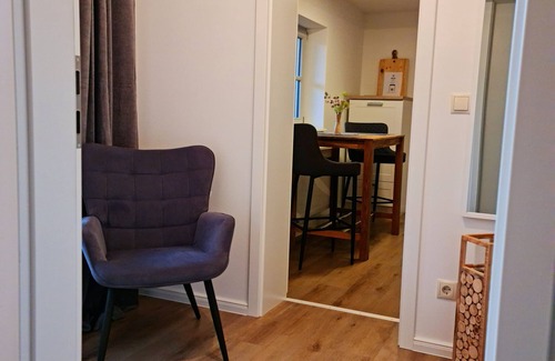 Herzberg Apartamento | Apartment/holiday apartment "Neumarkt"