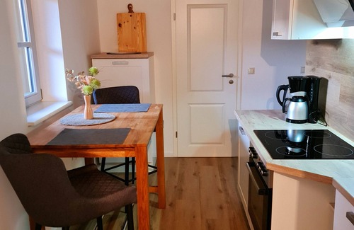 Herzberg Apartamento | Apartment/holiday apartment "Neumarkt"