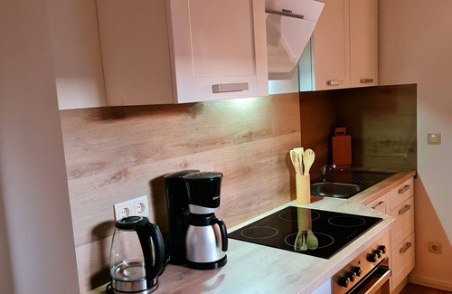 Herzberg Apartamento | Apartment/holiday apartment "Neumarkt"