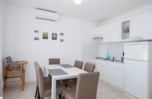 Lopar Apartamento | Apartment - Holiday apartment for 4 persons (A2) in Lopar San Marino
