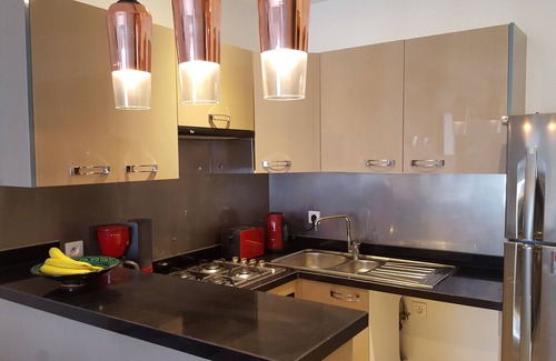 Agadir Bay Apartamento | Apartamento vacaciones residencia invernada