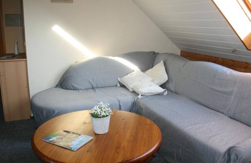 Eibau Cabaña | Apartamento Hollerbusch - Pension Grandel