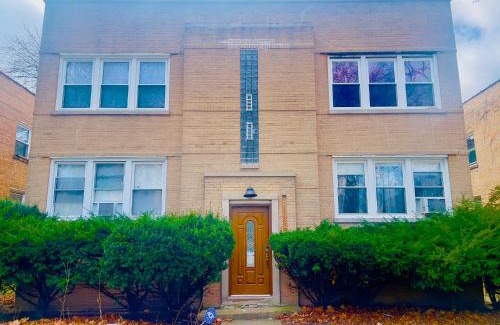 Evanston Apartamento | Apartment Home close to NWU & Hospitals