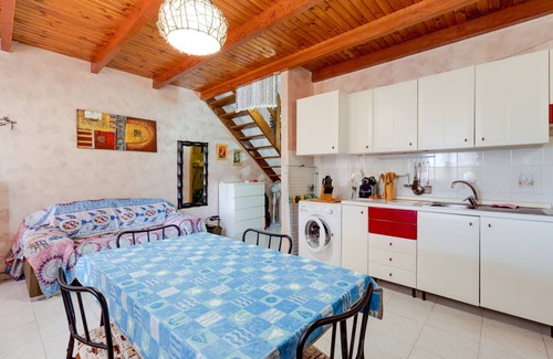 Bosa Apartamento | Apartamento 'Home Holidays Pintadera 1' con jardín y Wi-Fi