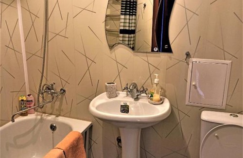 Rybinsk Apartamento | Apartment Home in Rybinsk