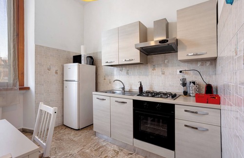 Central Station Apartamento | Apartamento 'Home Milano' con jardín compartido, Wi-Fi y aire acondicionado
