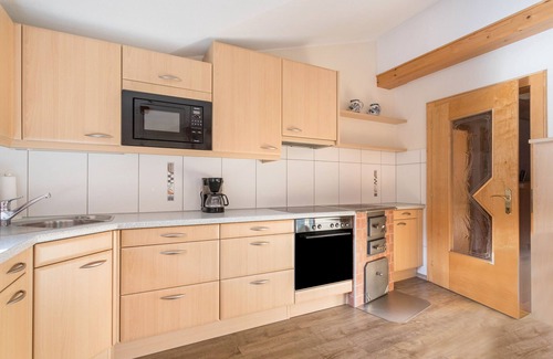 Wildschoenau Apartamento | Apartamento "Hörbiger" con vistas a la montaña, balcones y Wi-Fi