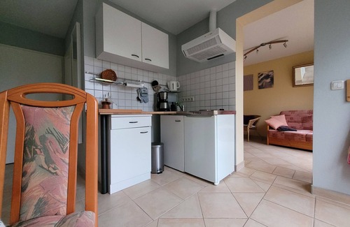 Niepars Apartamento | Apartamento Horn - Apartamento