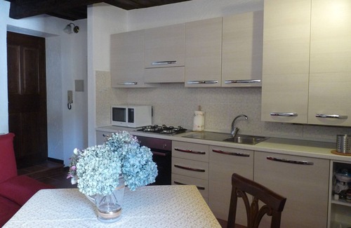 Orta San Giulio Apartamento | apartamento Horta en el corazón de Orta San Giulio en el Lago de Orta con parking