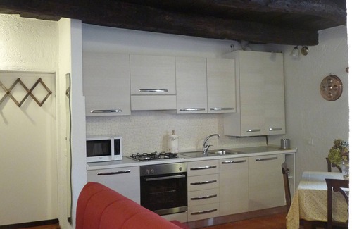 Orta San Giulio Apartamento | apartamento Horta en el corazón de Orta San Giulio en el Lago de Orta con parking