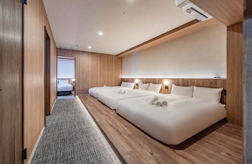 Sennichimae Apartamento | Apartment Hotel 11 Dotonbori4