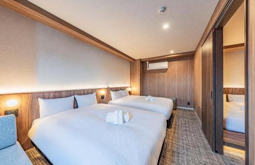 Sennichimae Apartamento | Apartment Hotel 11 Dotonbori4