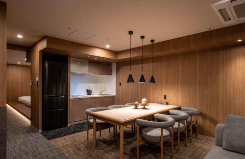 Sennichimae Apartamento | Apartment Hotel 11 Dotonbori4