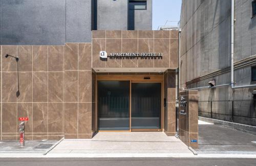 Dotonbori Apartamento | Apartment Hotel 11 Nippombashi