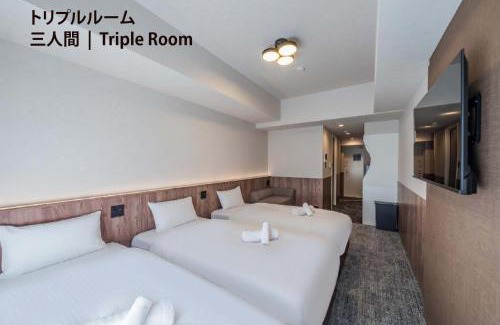 Dotonbori Apartamento | Apartment Hotel 11 Nippombashi