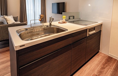 Nishishinsaibashi Apartamento | Apartment Hotel 11 Shinsaibashi AMEMURA