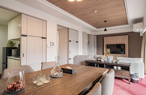 Higashishinsaibashi Apartamento | Apartment Hotel 11 Shinsaibashi