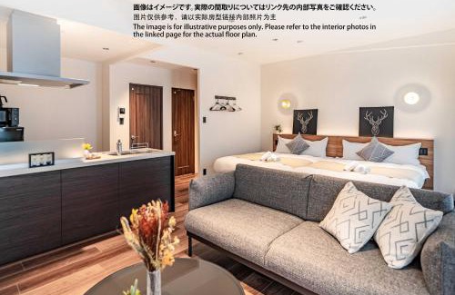 Nishishinsaibashi Casa | Apartment Hotel 11 Shinsaibashi Amemura