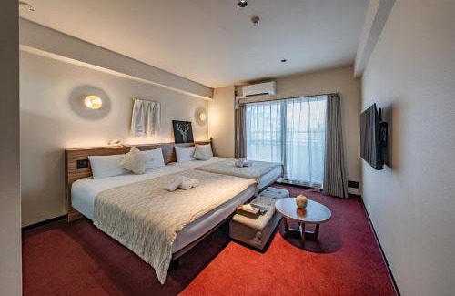 Nishishinsaibashi Casa | Apartment Hotel 11 Shinsaibashi Amemura