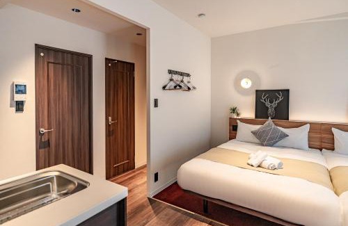 Nishishinsaibashi Casa | Apartment Hotel 11 Shinsaibashi Amemura