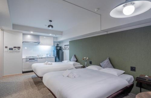 Higashishinsaibashi Apartamento | Apartment Hotel 11 Shinsaibashi - Vacation STAY 03384v
