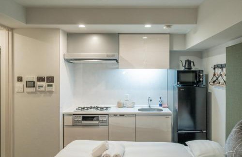 Higashishinsaibashi Apartamento | Apartment Hotel 11 Shinsaibashi - Vacation STAY 03384v