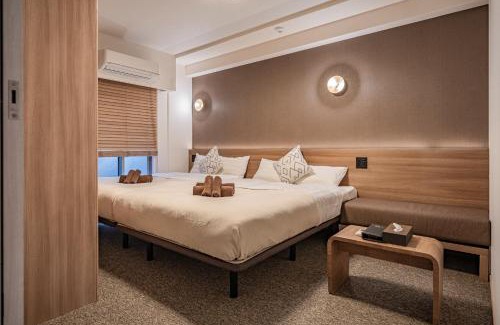 Higashishinsaibashi Apartamento | Apartment Hotel 11 Shinsaibashi - Vacation STAY 03397v