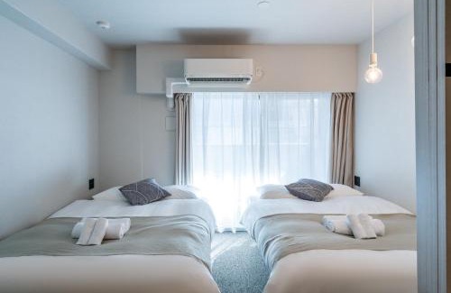 Higashishinsaibashi Apartamento | Apartment Hotel 11 Shinsaibashi - Vacation STAY 03394v
