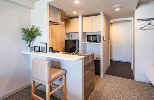 Higashishinsaibashi Apartamento | Apartment Hotel 11 Shinsaibashi 3 - Vacation STAY 04392v