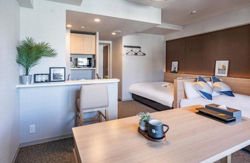 Higashishinsaibashi Apartamento | Apartment Hotel 11 Shinsaibashi 3 - Vacation STAY 04392v