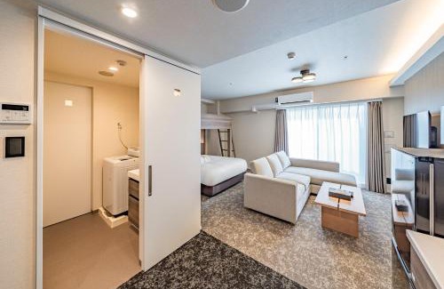 Shinsekai Apartamento | Apartment Hotel 11 Shinsekai - Vacation STAY 19089