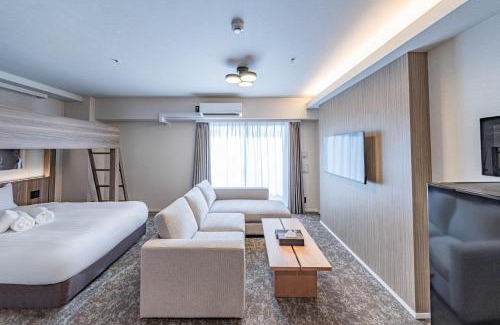 Shinsekai Apartamento | Apartment Hotel 11 Shinsekai - Vacation STAY 19089