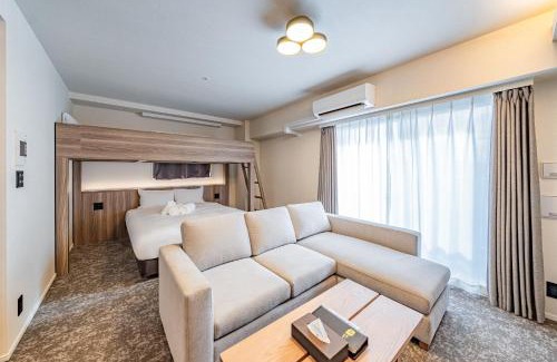 Shinsekai Apartamento | Apartment Hotel 11 Shinsekai - Vacation STAY 19089