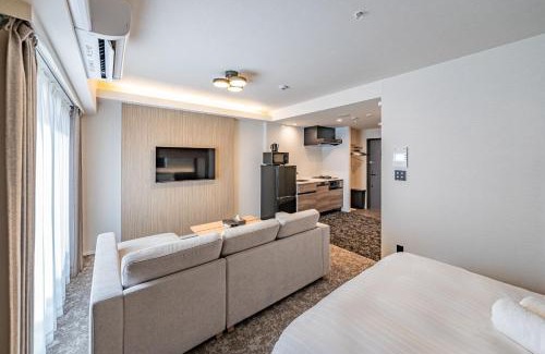 Shinsekai Apartamento | Apartment Hotel 11 Shinsekai - Vacation STAY 19089
