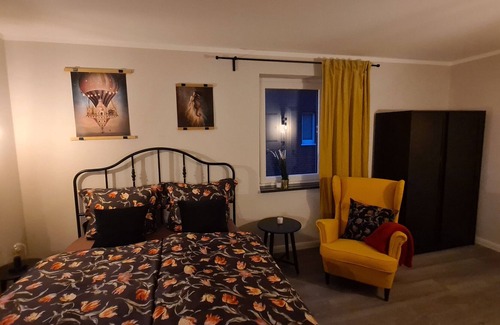 Zarrentin am Schaalsee Casa | Apartment Hotel "City-apartments" with Wi-Fi